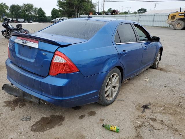 Photo 4 from auction – 2012 FORD FUSION SEL with VIN 3FAHP0JA2CR149865