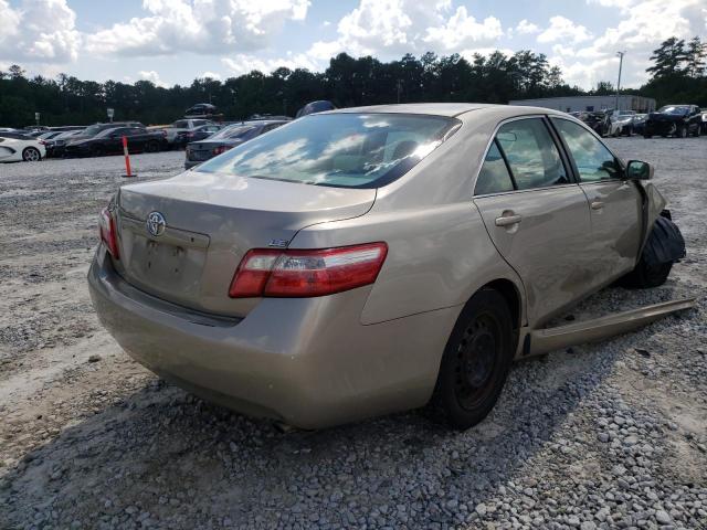 Photo 4 from auction – 2007 TOYOTA CAMRY CE with VIN 4T1BE46K17U661397