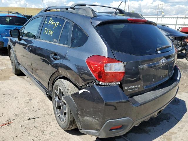Photo 3 from auction – 2014 SUBARU XV CROSSTR with VIN JF2GPACC4E9330640