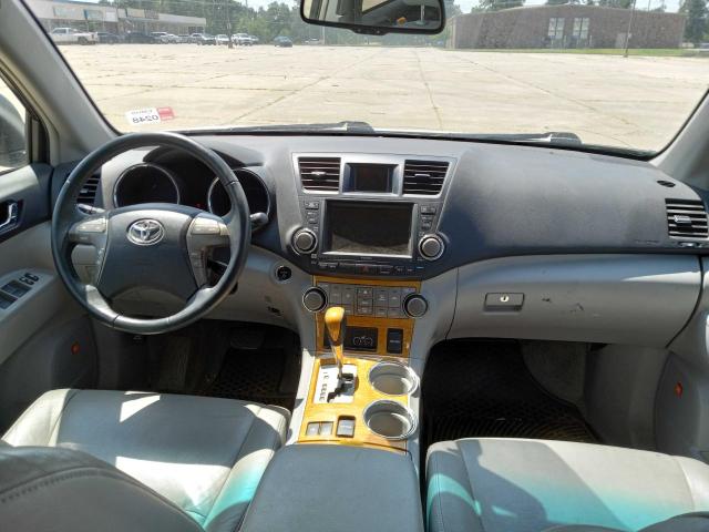 Photo 9 from auction – 2009 TOYOTA HIGHLANDER with VIN JTEEW44A192031009