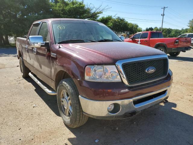 Photo 1 from auction – 2006 FORD F150 SUPER with VIN 1FTPW14V26FB60007