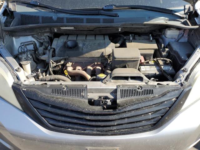 Photo 7 from auction – 2012 TOYOTA SIENNA BAS with VIN 5TDKA3DC5CS012190