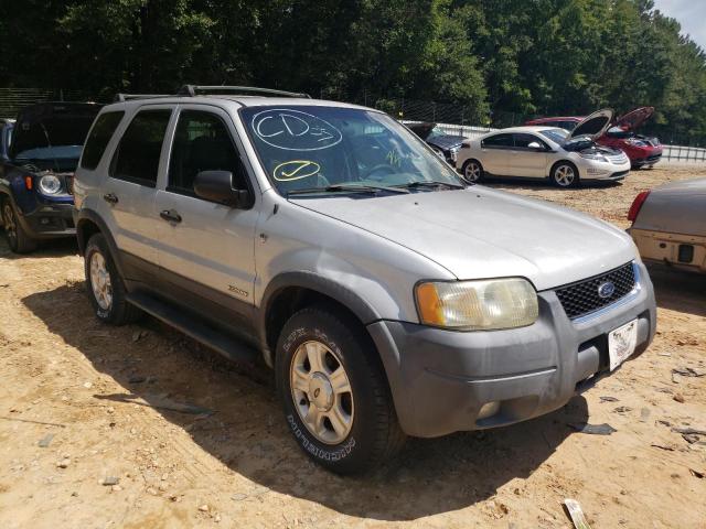 FORD ESCAPE XLT 2002 with VIN 1FMYU03102KC27767 - Photo from auction