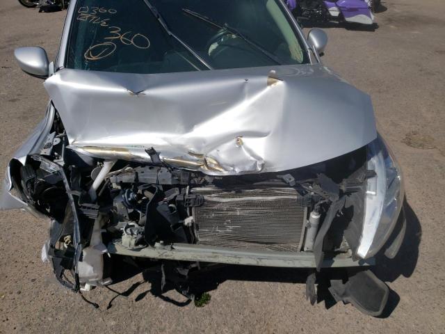 Photo 7 from auction – 2018 NISSAN VERSA S with VIN 3N1CN7AP0JL879638