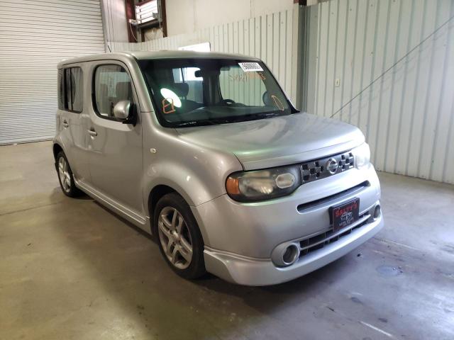 NISSAN CUBE BASE 2009 with VIN JN8AZ28RX9T111213 - Photo from auction