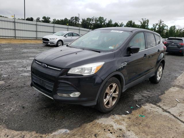 Photo 2 from auction – 2016 FORD ESCAPE SE with VIN 1FMCU0GXXGUB25929