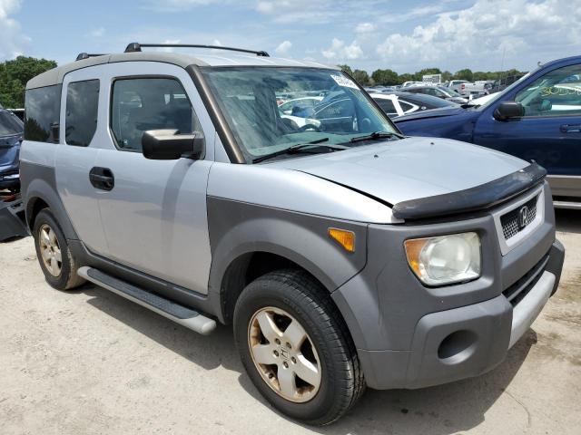 HONDA ELEMENT EX 2004 with VIN 5J6YH28594L033262 - Photo from auction