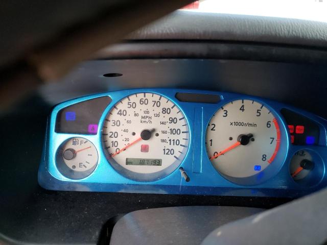 Photo 8 from auction – 2000 NISSAN PATHFINDER with VIN JN8AR07Y2YW415243