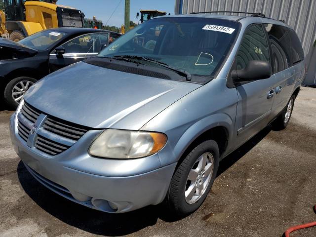 Photo 2 from auction – 2006 DODGE GRAND CARA with VIN 2D4GP44L96R788980