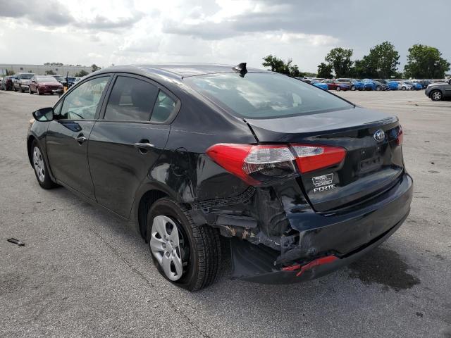 Photo 3 from auction – 2016 KIA FORTE LX with VIN KNAFK4A68G5441111