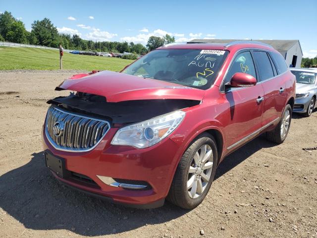 Photo 2 from auction – 2014 BUICK ENCLAVE with VIN 5GAKVCKD1EJ190857