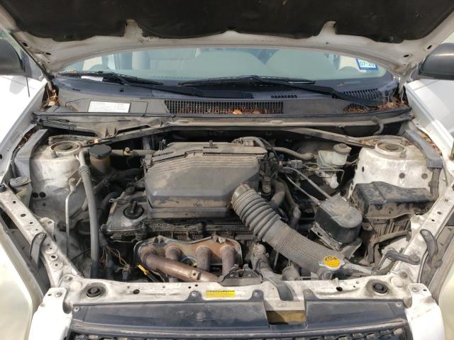 Photo 7 from auction – 2001 TOYOTA RAV4 with VIN JTEGH20V510022863