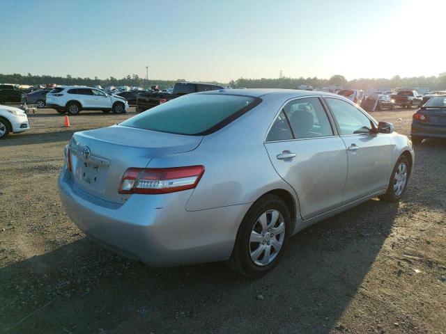 Photo 4 from auction – 2011 TOYOTA CAMRY BASE with VIN 4T1BF3EK1BU582202