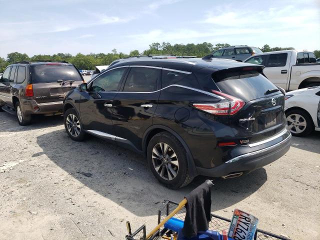 Photo 3 from auction – 2016 NISSAN MURANO S with VIN 5N1AZ2MG4GN158766