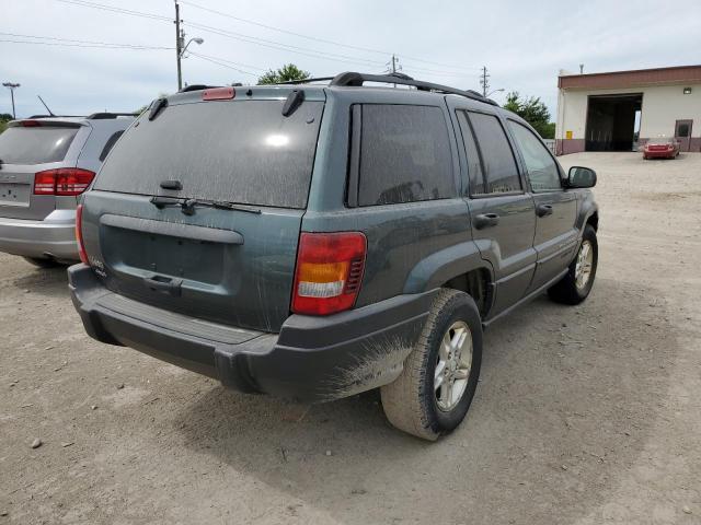 Photo 4 from auction – 2003 JEEP GRAND CHER with VIN 1J4GW48S63C580619