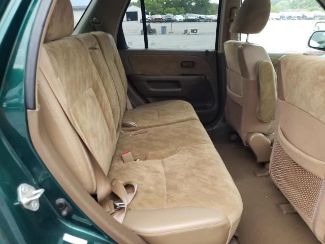 Photo 6 from auction – 2002 HONDA CR-V EX with VIN SHSRD78882U012957