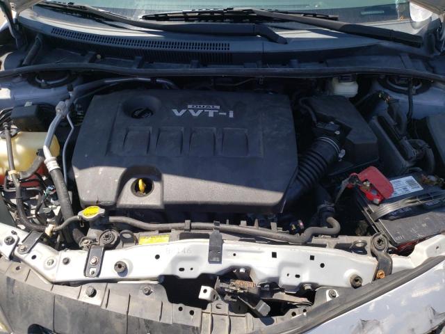 Фото 7 с аукциона – 2010 TOYOTA COROLLA BA с VIN 2T1BU4EE8AC409167
