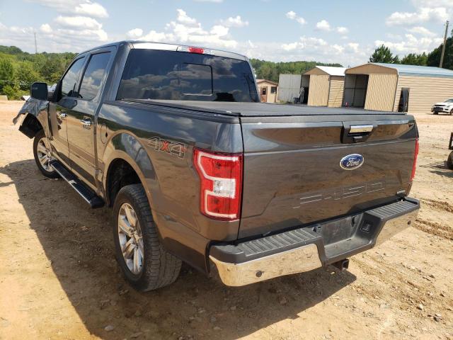 Photo 3 from auction – 2019 FORD F150 SUPER with VIN 1FTEW1EP2KFA58238