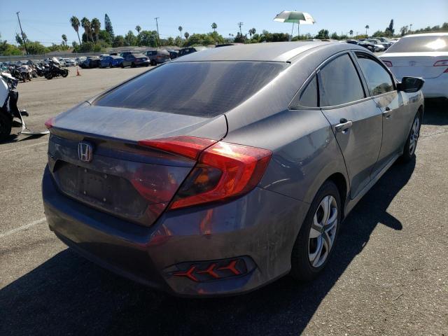Photo 4 from auction – 2016 HONDA CIVIC LX with VIN 2HGFC2F52GH509353