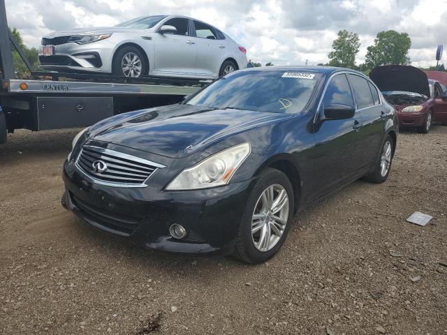 Photo 2 from auction – 2012 INFINITI G37 with VIN JN1CV6AR5CM974278