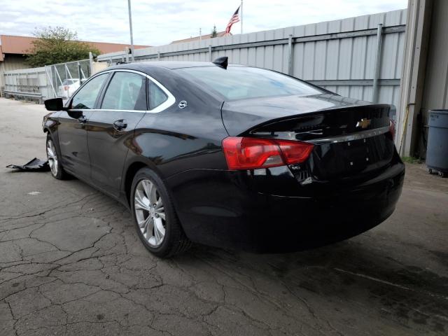 Photo 3 from auction – 2015 CHEVROLET IMPALA LT with VIN 2G1125S34F9106428
