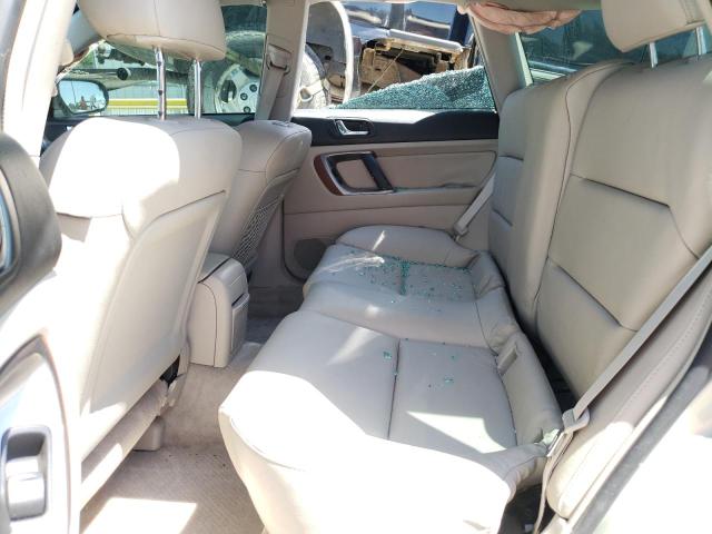Photo 6 from auction – 2005 SUBARU LEGACY OUT with VIN 4S4BP62C757306542