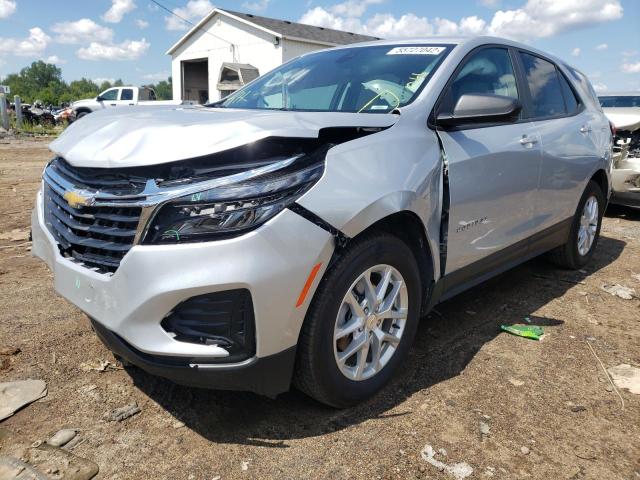 Photo 2 from auction – 2022 CHEVROLET EQUINOX LS with VIN 2GNAXSEV4N6150294