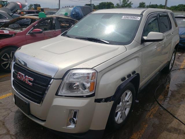 Photo 2 from auction – 2013 GMC TERRAIN SL with VIN 2GKALMEK2D6234851