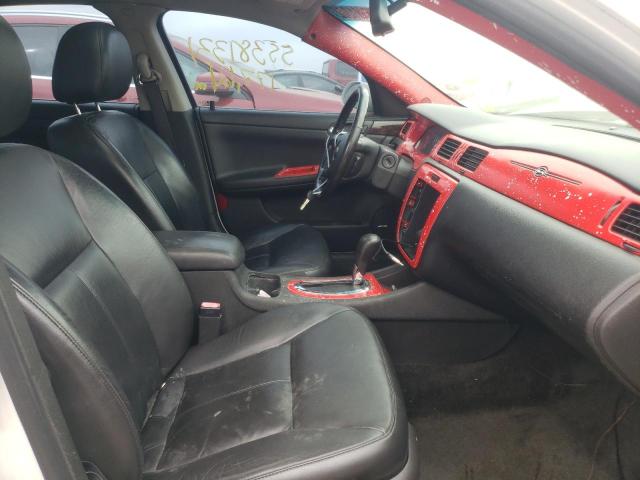Photo 5 from auction – 2012 CHEVROLET IMPALA LTZ with VIN 2G1WC5E39C1295523