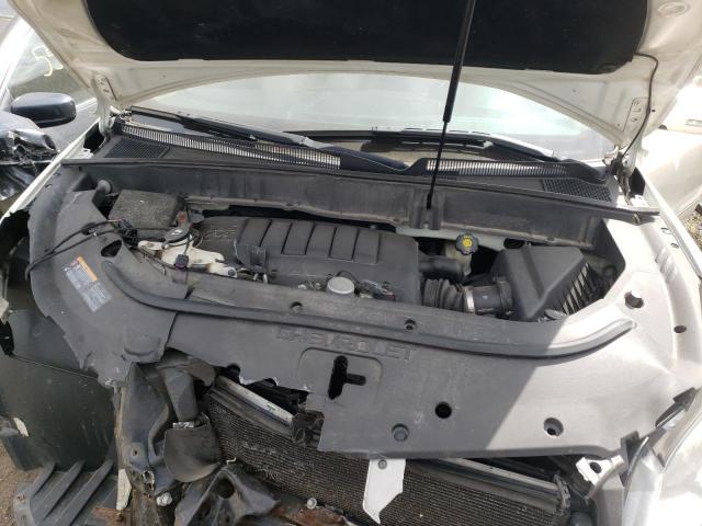 Photo 7 from auction – 2011 CHEVROLET TRAVERSE L with VIN 1GNKVLED4BJ393173