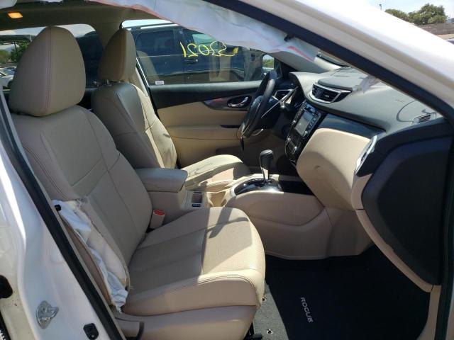 Photo 5 from auction – 2016 NISSAN ROGUE S with VIN 5N1AT2MT0GC834060