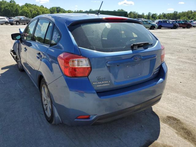 Photo 3 from auction – 2016 SUBARU IMPREZA PR with VIN JF1GPAB69GH234785
