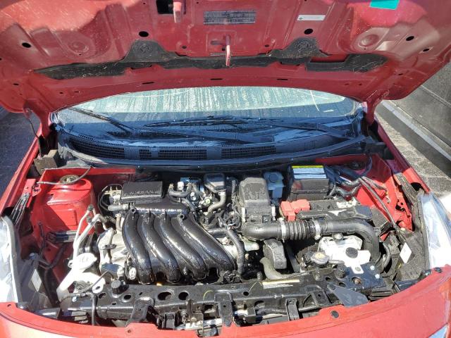 Photo 7 from auction – 2018 NISSAN VERSA S/S with VIN 3N1CN7AP5JL883863