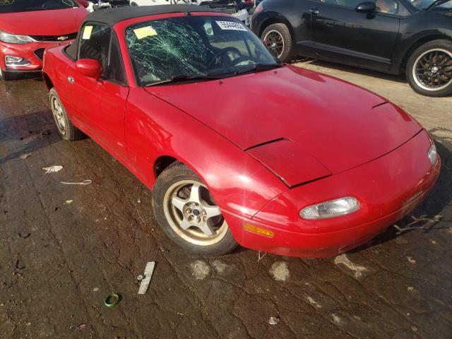 MAZDA MX-5 MIATA 1995 with VIN JM1NA3536S0616635 - Photo from auction
