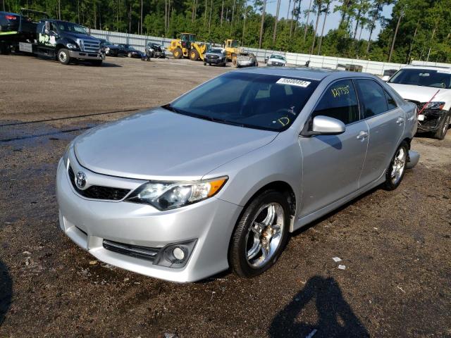 Photo 2 from auction – 2012 TOYOTA CAMRY BASE with VIN 4T1BF1FK1CU046760