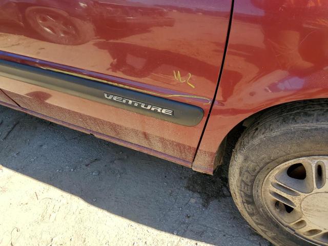 Photo 9 from auction – 2003 CHEVROLET VENTURE with VIN 1GNDX03E33D182477