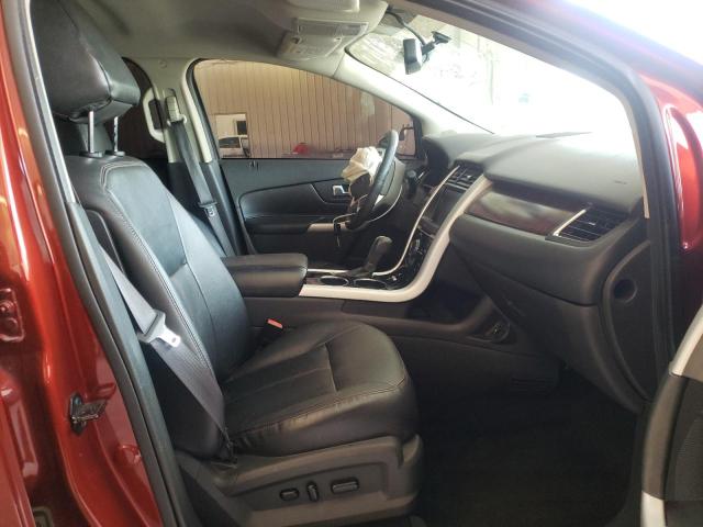 Photo 5 from auction – 2014 FORD EDGE LIMIT with VIN 2FMDK3KC7EBA20669