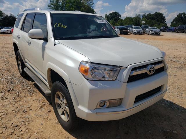 TOYOTA 4RUNNER SR 2011 مع رقم تعريف المركبة JTEBU5JR9B5038495 - صورة من المزاد