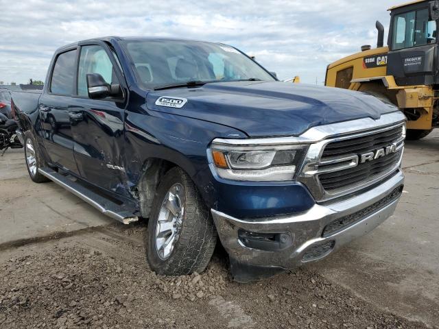 RAM 1500 BIG H 2019 with VIN 1C6SRFFT0KN830185 - Photo from auction