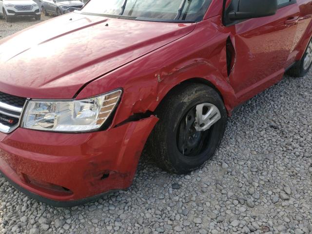 Photo 9 from auction – 2018 DODGE JOURNEY SE with VIN 3C4PDCAB6JT427644