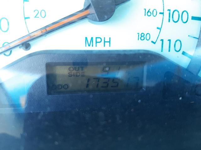 Photo 8 from auction – 2004 TOYOTA COROLLA CE with VIN 2T1BR32E74C284229