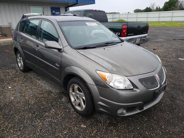 PONTIAC VIBE 2005 with VIN 5Y2SL63825Z463202 - Photo from auction