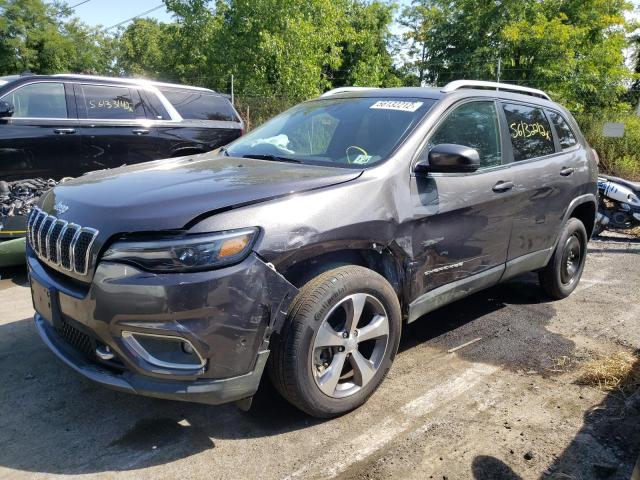 Photo 2 from auction – 2021 JEEP CHEROKEE L with VIN 1C4PJMDX0MD127887