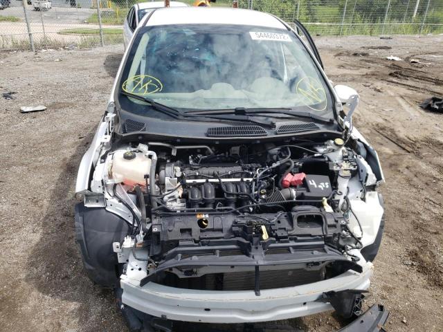 Photo 9 from auction – 2016 FORD FIESTA S with VIN 3FADP4AJ1GM176127