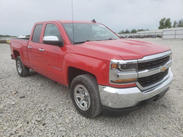 CHEVROLET SILVERADO 2017 with VIN 1GCRCNEH3HZ340258 - Photo from auction