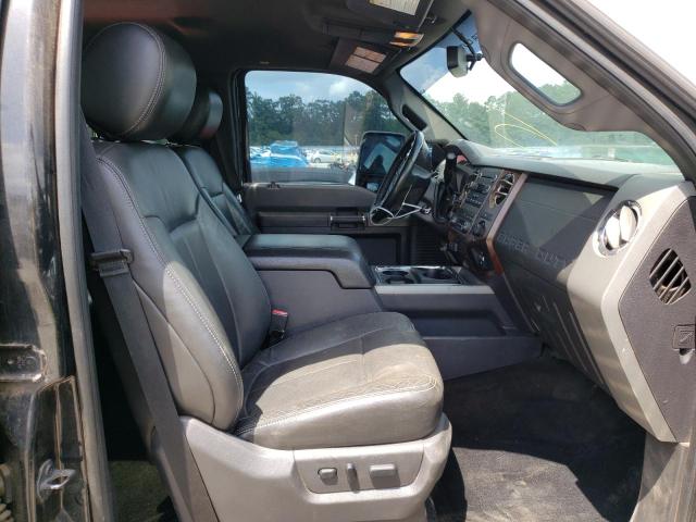 Photo 5 from auction – 2012 FORD F250 SUPER with VIN 1FT7W2BT8CED03857