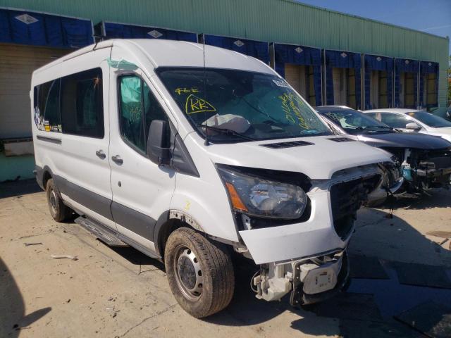 FORD TRANSIT T- 2015 with VIN 1FBZX2CM9FKA07799 - Photo from auction
