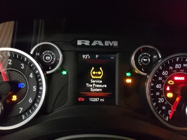 Photo 8 from auction – 2021 RAM 1500 BIG H with VIN 1C6RREFT4MN768236