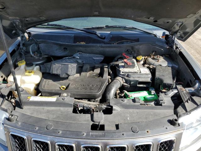 Photo 7 from auction – 2011 JEEP COMPASS SP with VIN 1J4NF1FB6BD280175