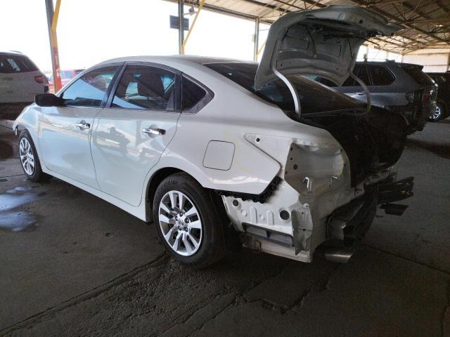 Photo 3 from auction – 2017 NISSAN ALTIMA 2.5 with VIN 1N4AL3AP9HN316980